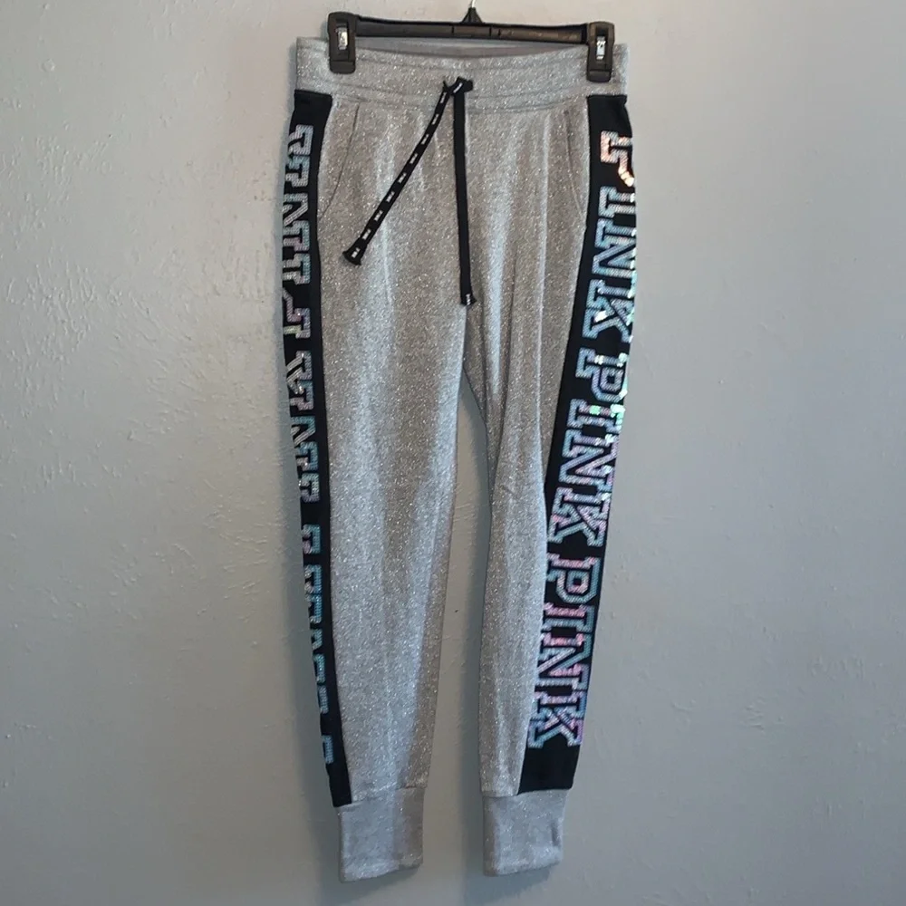 Vs sequin 2 piece set - Picture 3 of 4